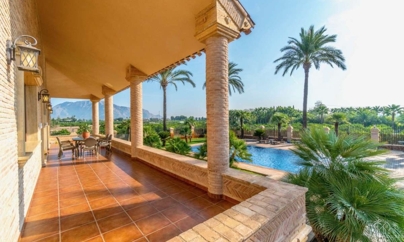 Revente - Villa - Molins - Inland
