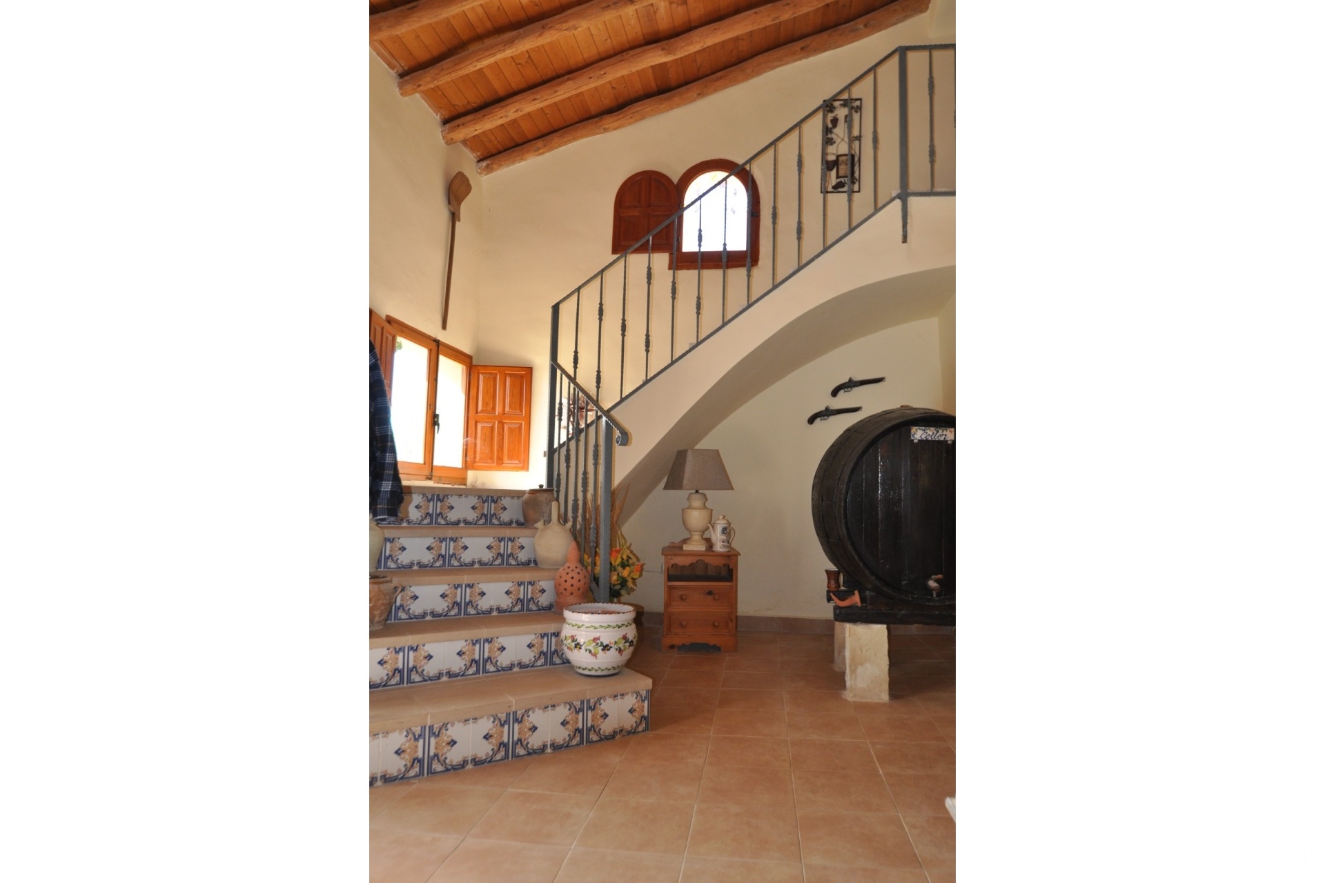 Revente - Villa - Monóvar - Monòver - Chinorlet