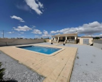 Revente - Villa - Monóvar/Monóver - Inland