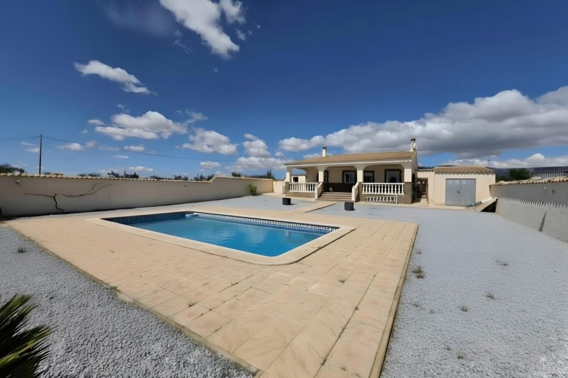 Revente - Villa - Monóvar/Monóver - Inland
