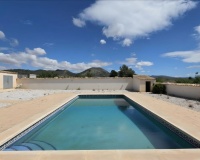 Revente - Villa - Monóvar/Monóver - Inland
