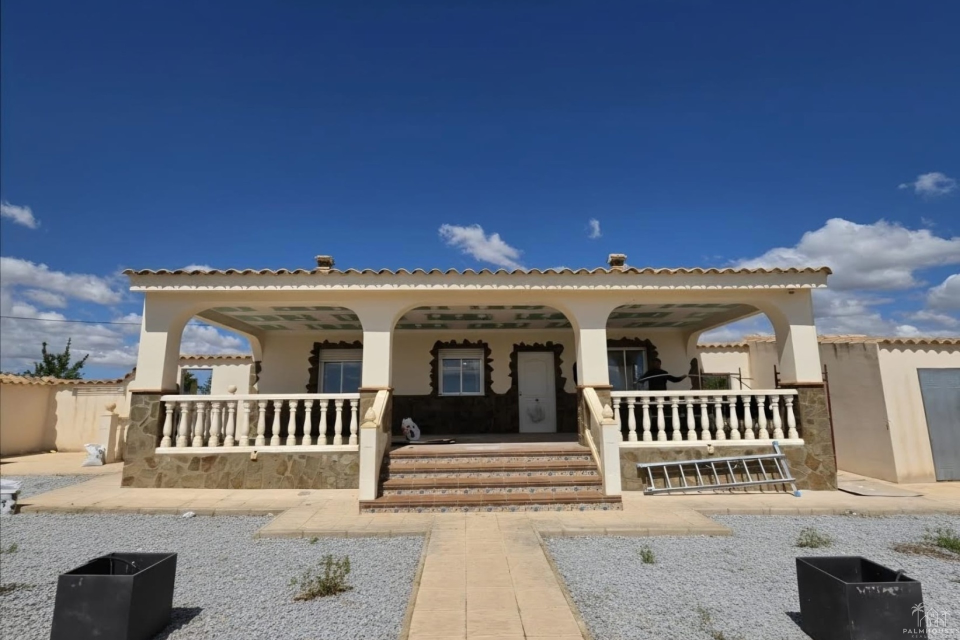 Revente - Villa - Monóvar/Monóver - Inland