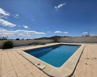 Revente - Villa - Monóvar/Monóver - Inland