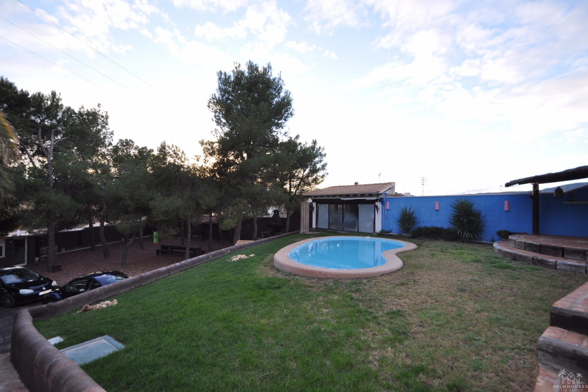 Revente - Villa - Monóvar/Monóver - Inland
