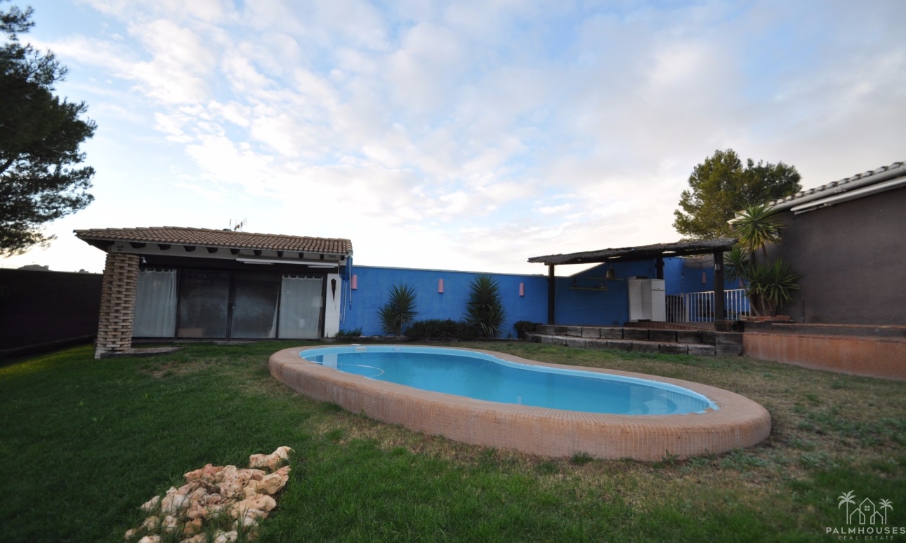Revente - Villa - Monóvar/Monóver - Inland