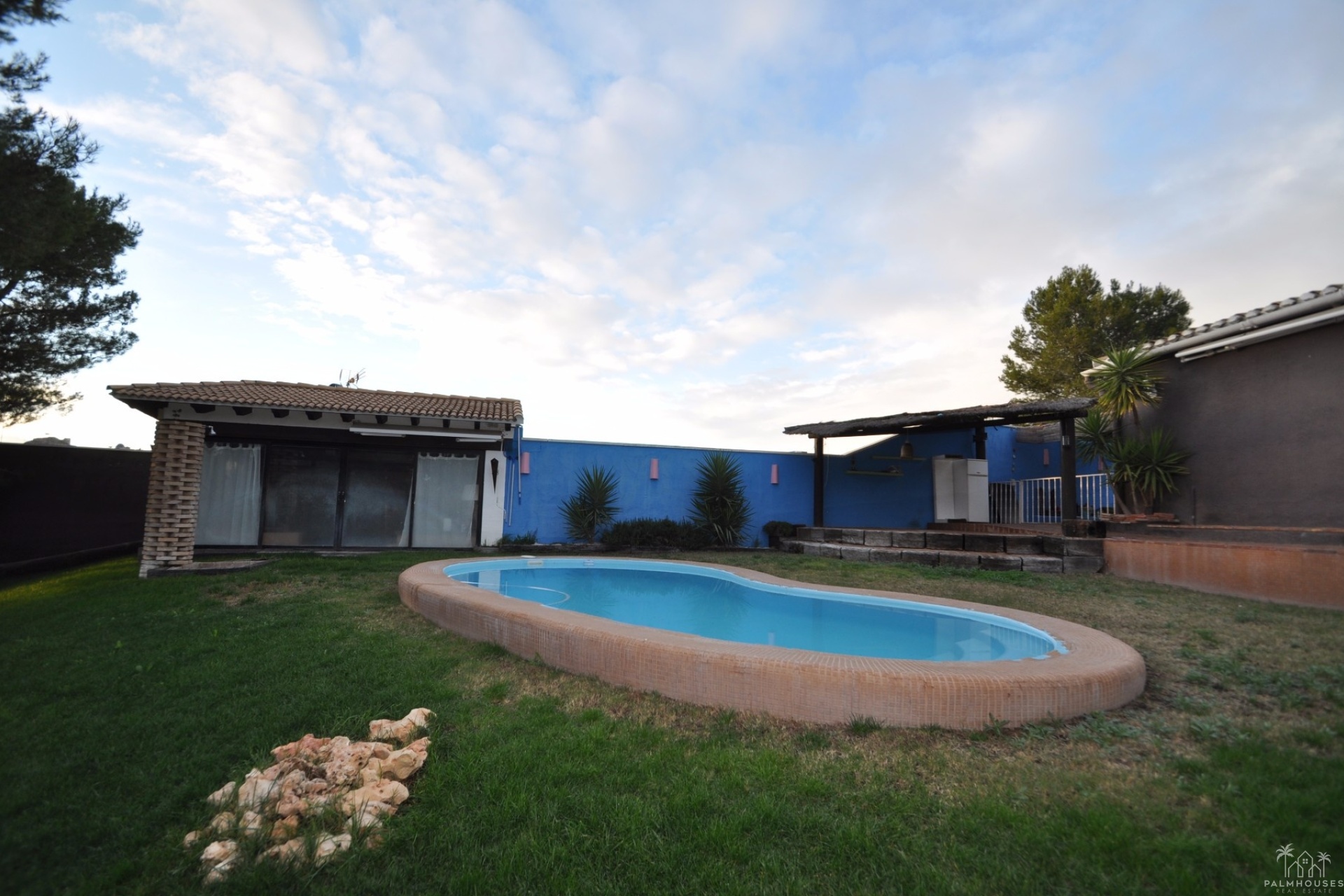Revente - Villa - Monóvar/Monóver - Inland