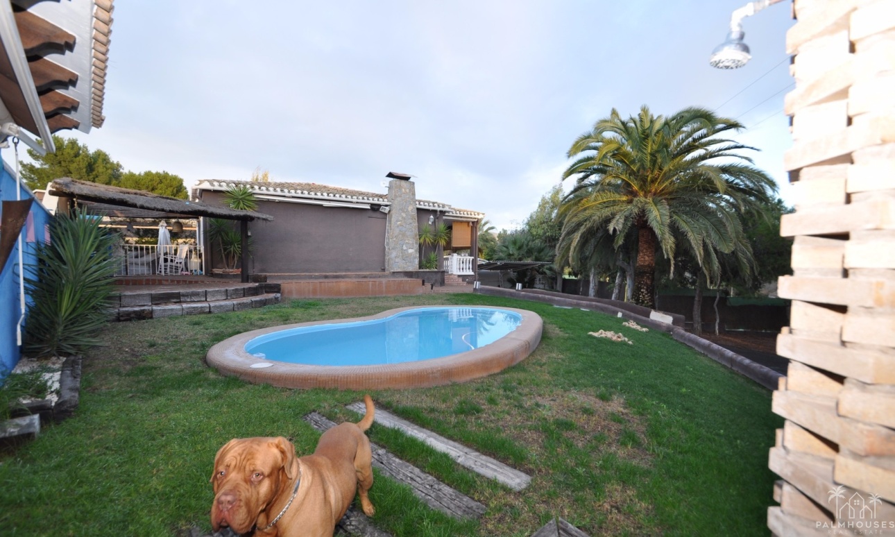 Revente - Villa - Monóvar/Monóver - Inland