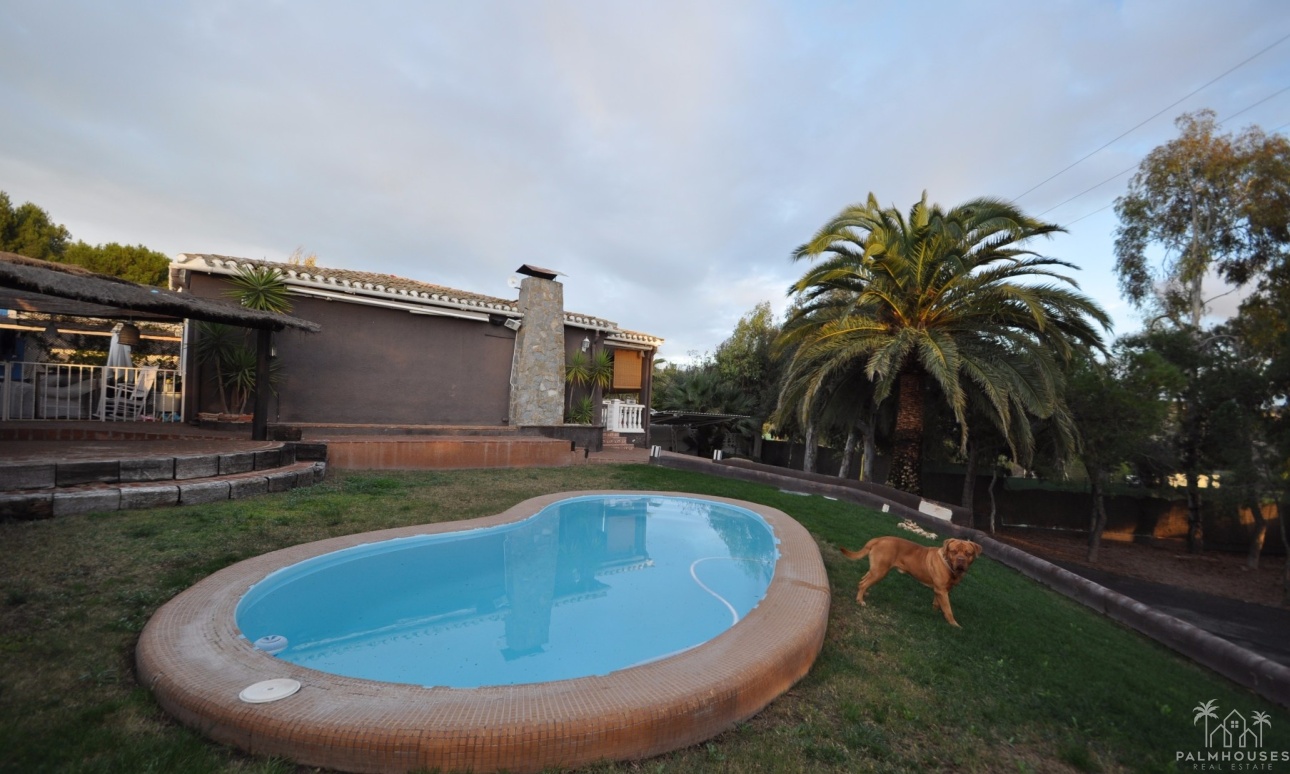 Revente - Villa - Monóvar/Monóver - Inland