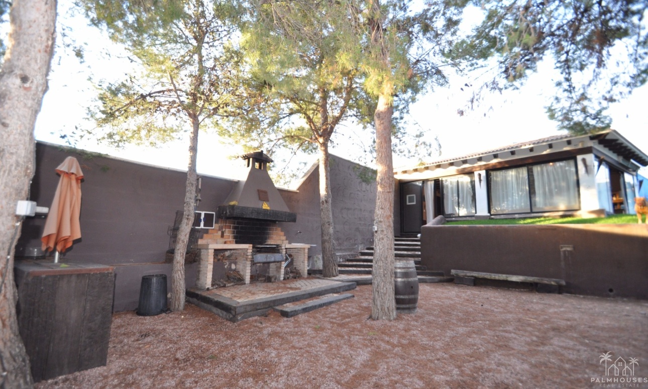 Revente - Villa - Monóvar/Monóver - Inland