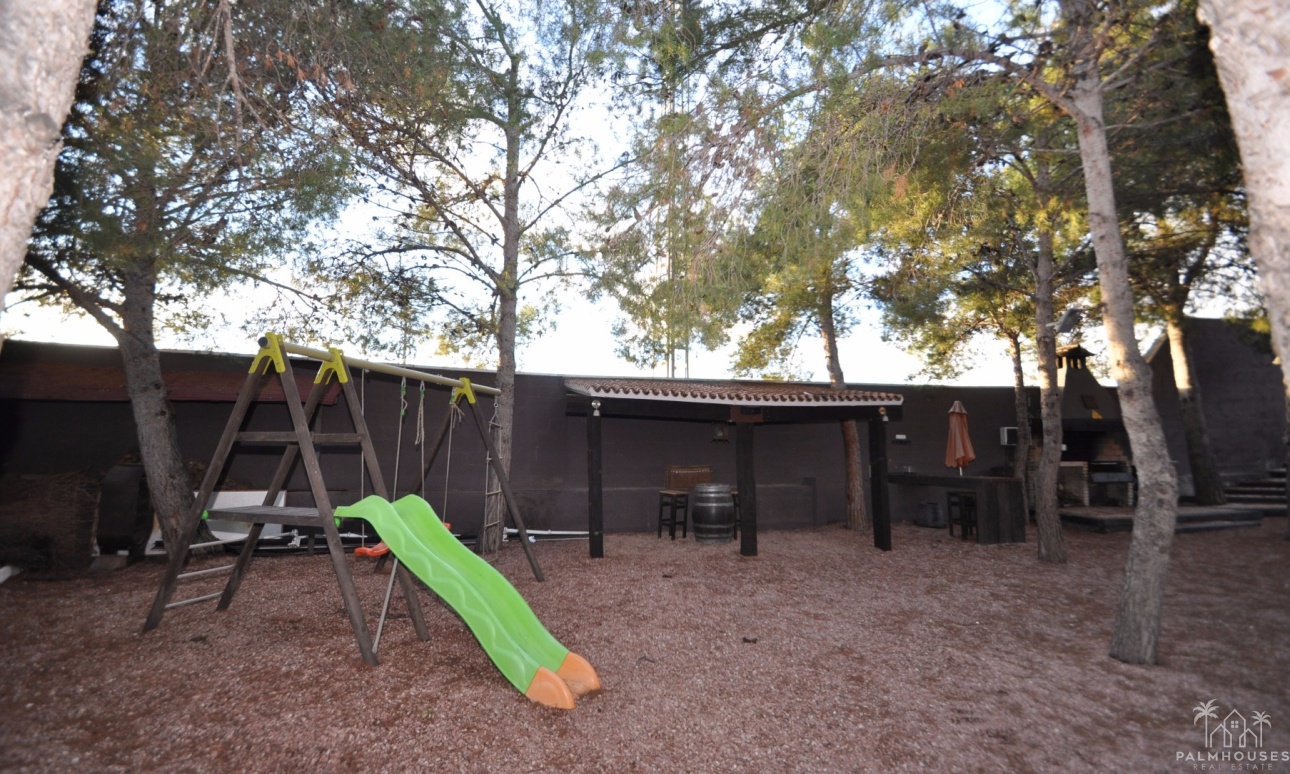 Revente - Villa - Monóvar/Monóver - Inland