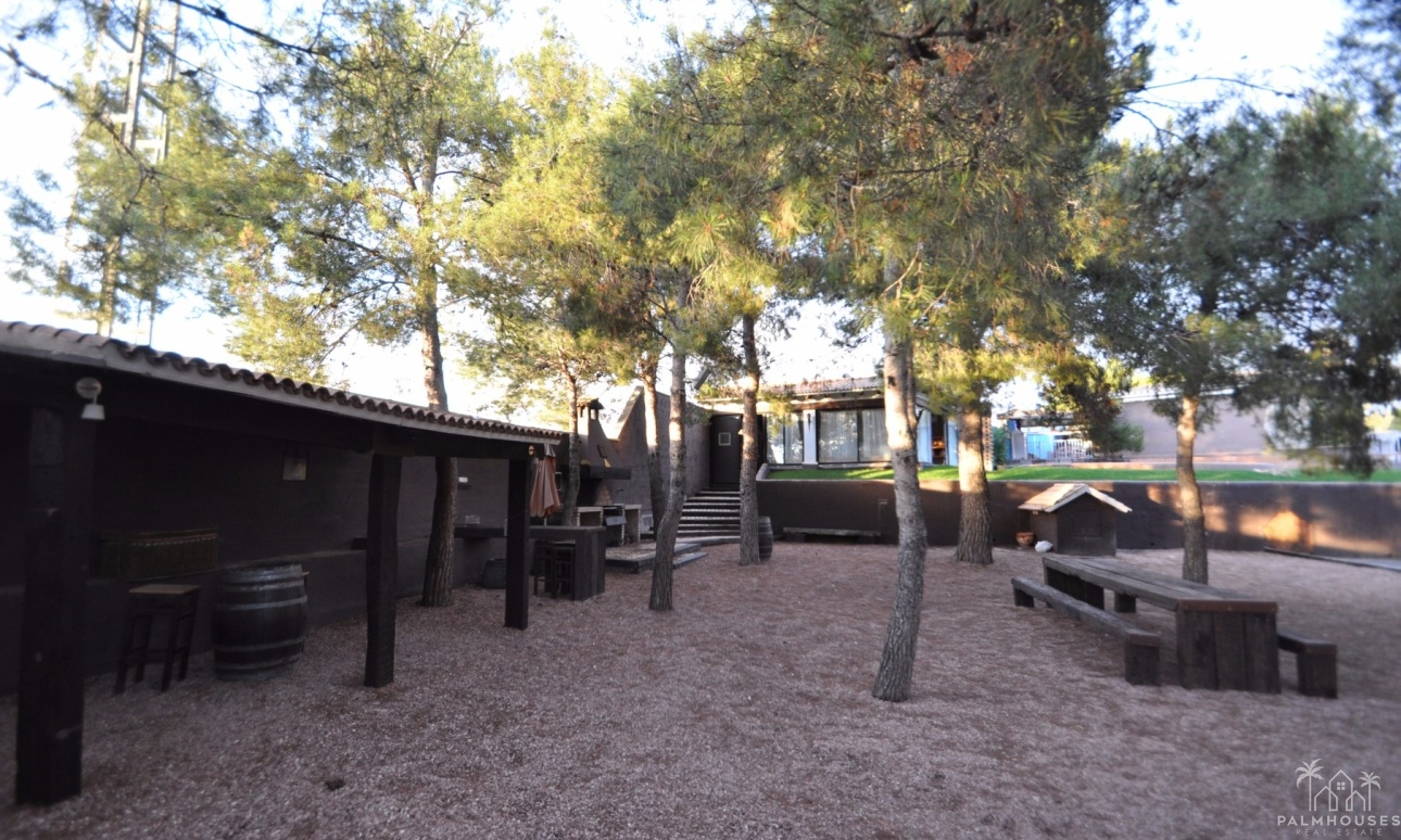 Revente - Villa - Monóvar/Monóver - Inland