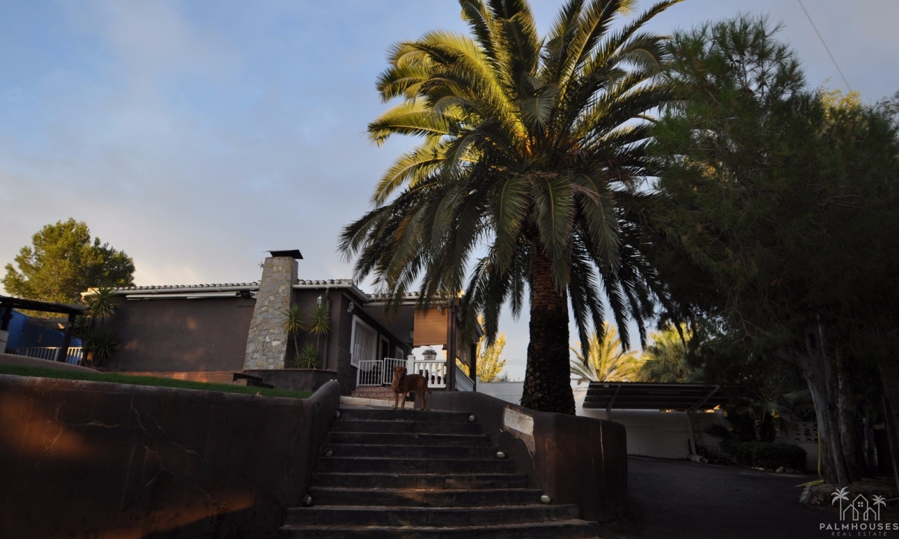 Revente - Villa - Monóvar/Monóver - Inland