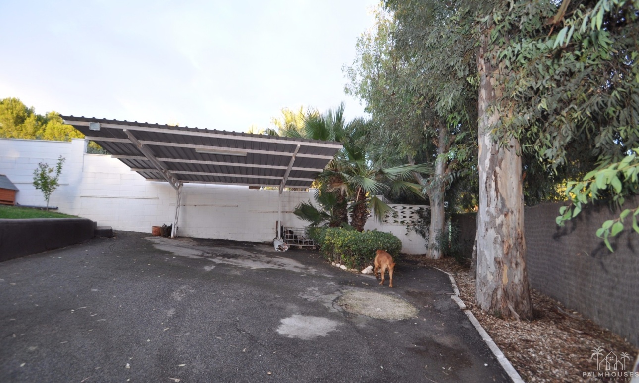 Revente - Villa - Monóvar/Monóver - Inland