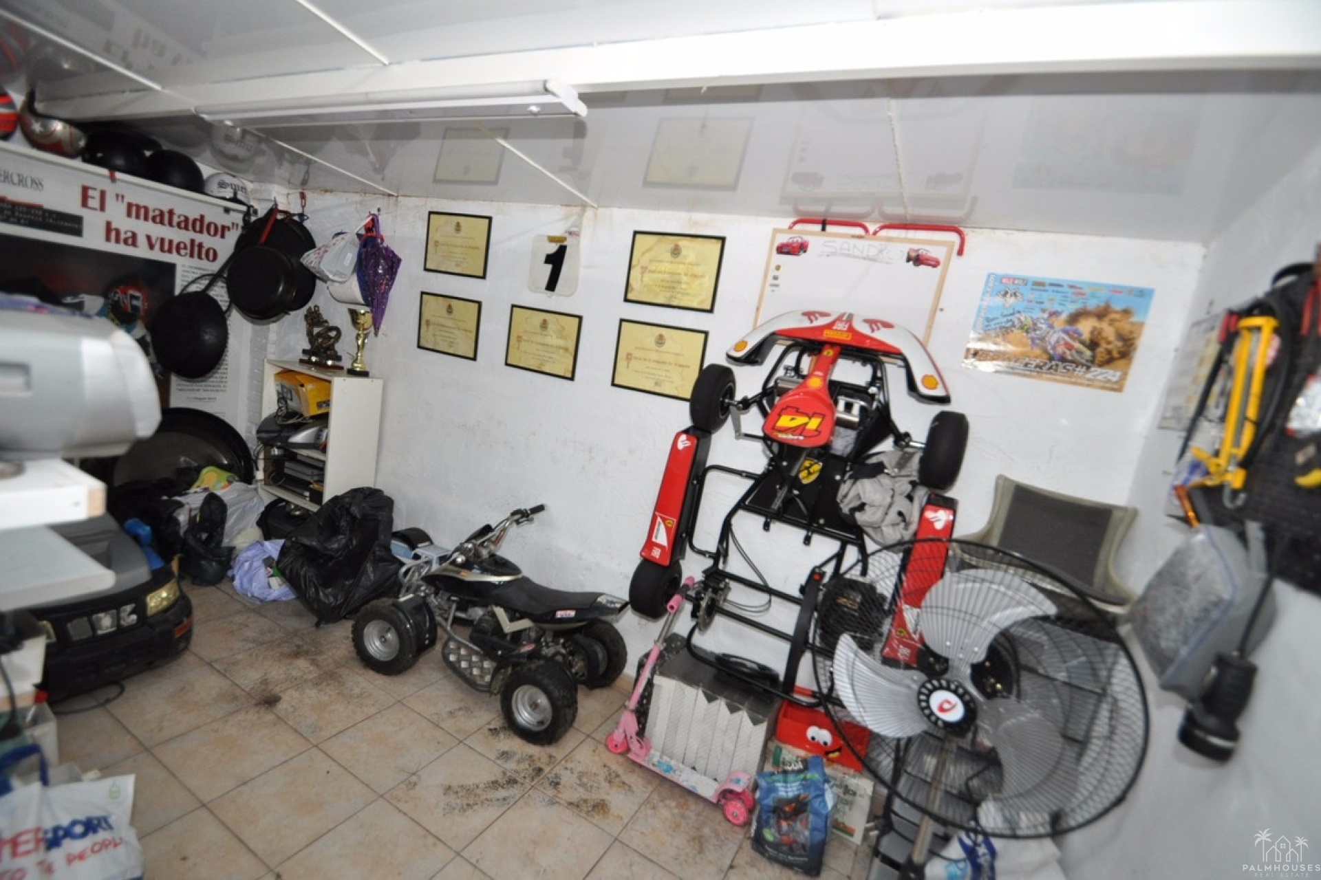 Revente - Villa - Monóvar - Monòver - Monóvar - Monòver Centro
