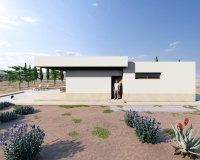 Revente - Villa - Monóvar - Monòver - Monóvar - Monòver Centro