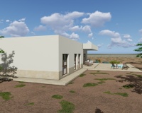 Revente - Villa - Monóvar - Monòver - Monóvar - Monòver Centro