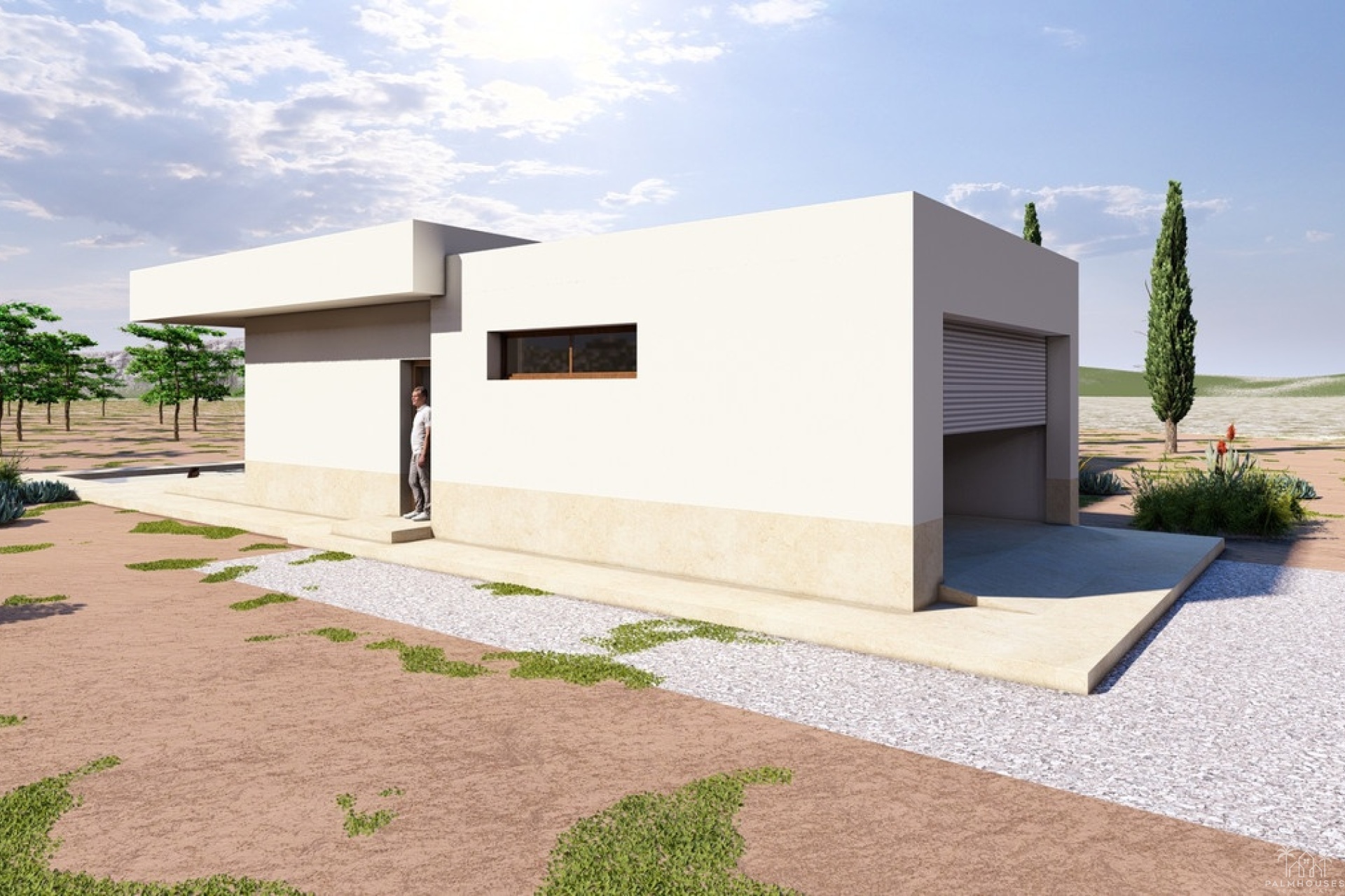 Revente - Villa - Monóvar - Monòver - Monóvar - Monòver Centro