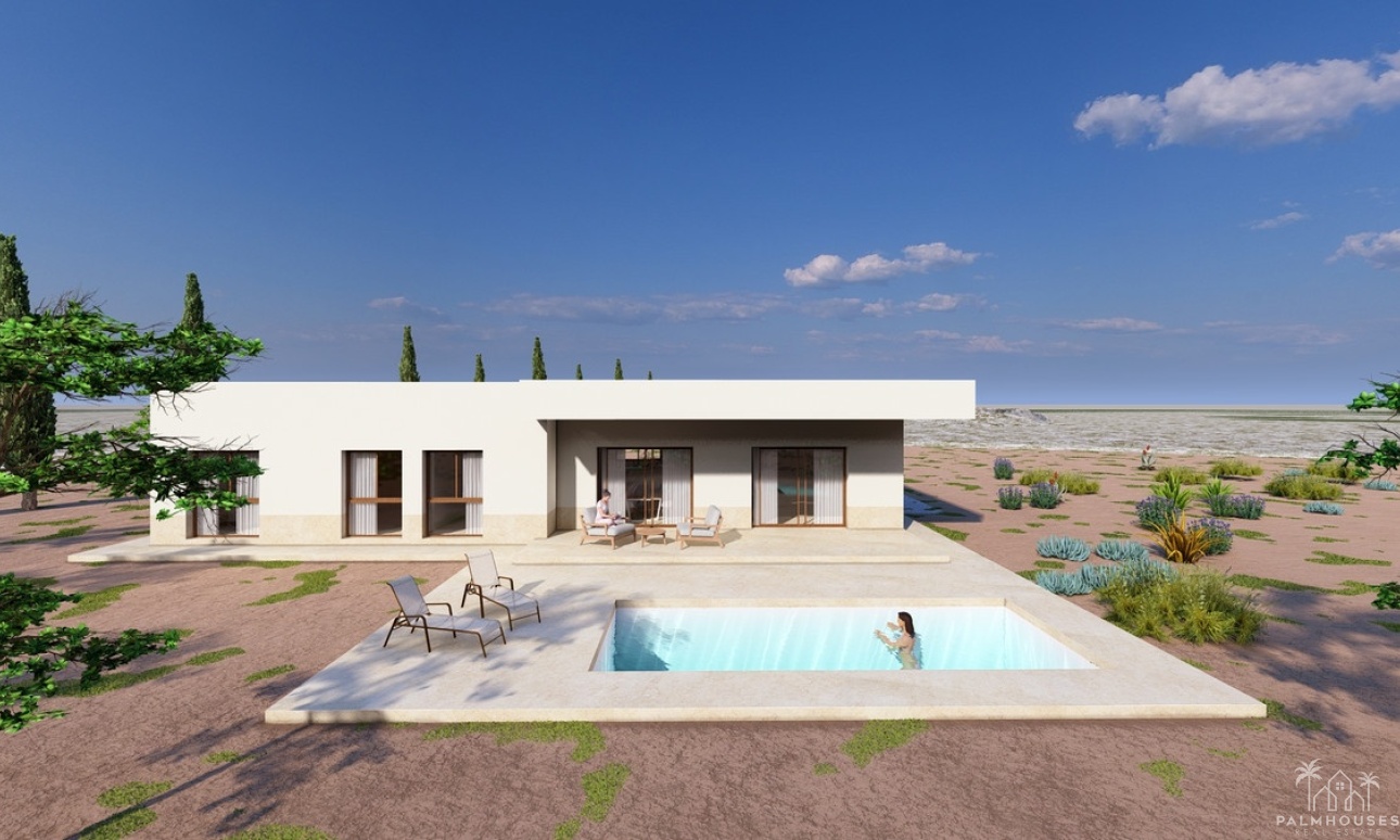 Revente - Villa - Monóvar - Monòver - Monóvar - Monòver Centro