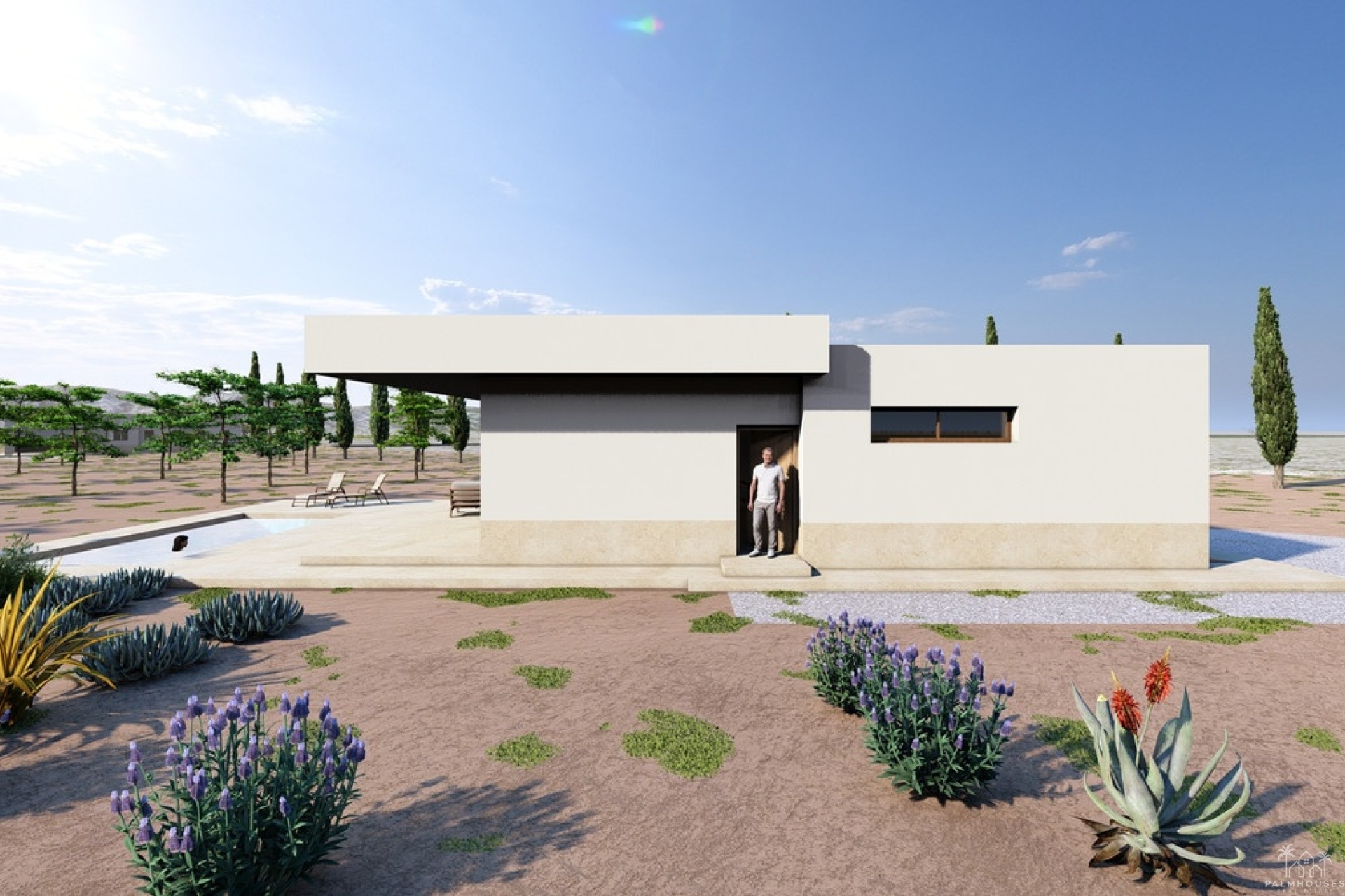 Revente - Villa - Monóvar - Monòver - Monóvar - Monòver Centro