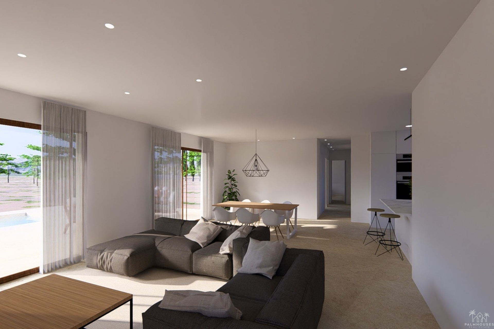Revente - Villa - Monóvar - Monòver - Monóvar - Monòver Centro