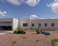 Revente - Villa - Monóvar - Monòver - Monóvar - Monòver Centro