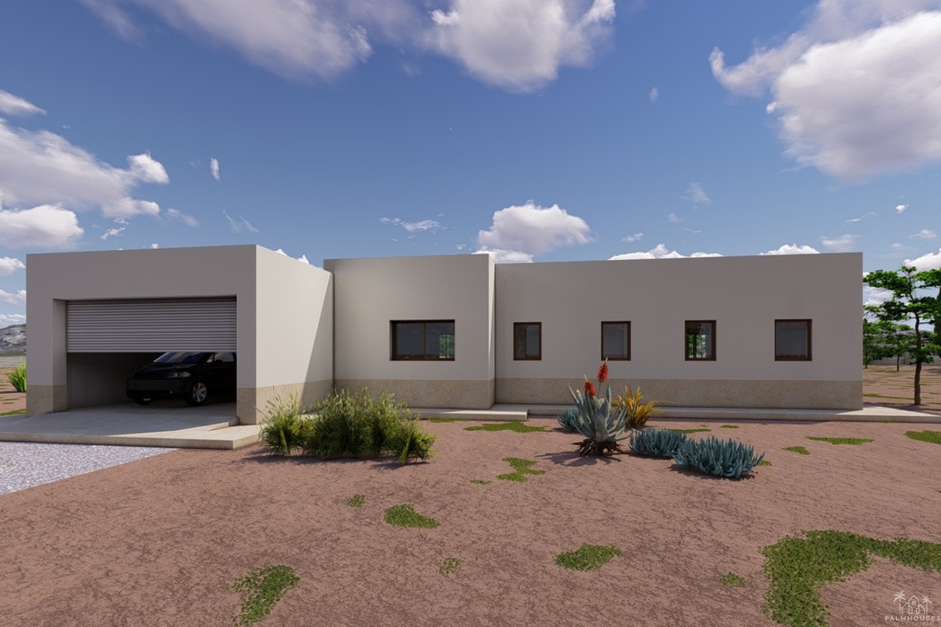 Revente - Villa - Monóvar - Monòver - Monóvar - Monòver Centro