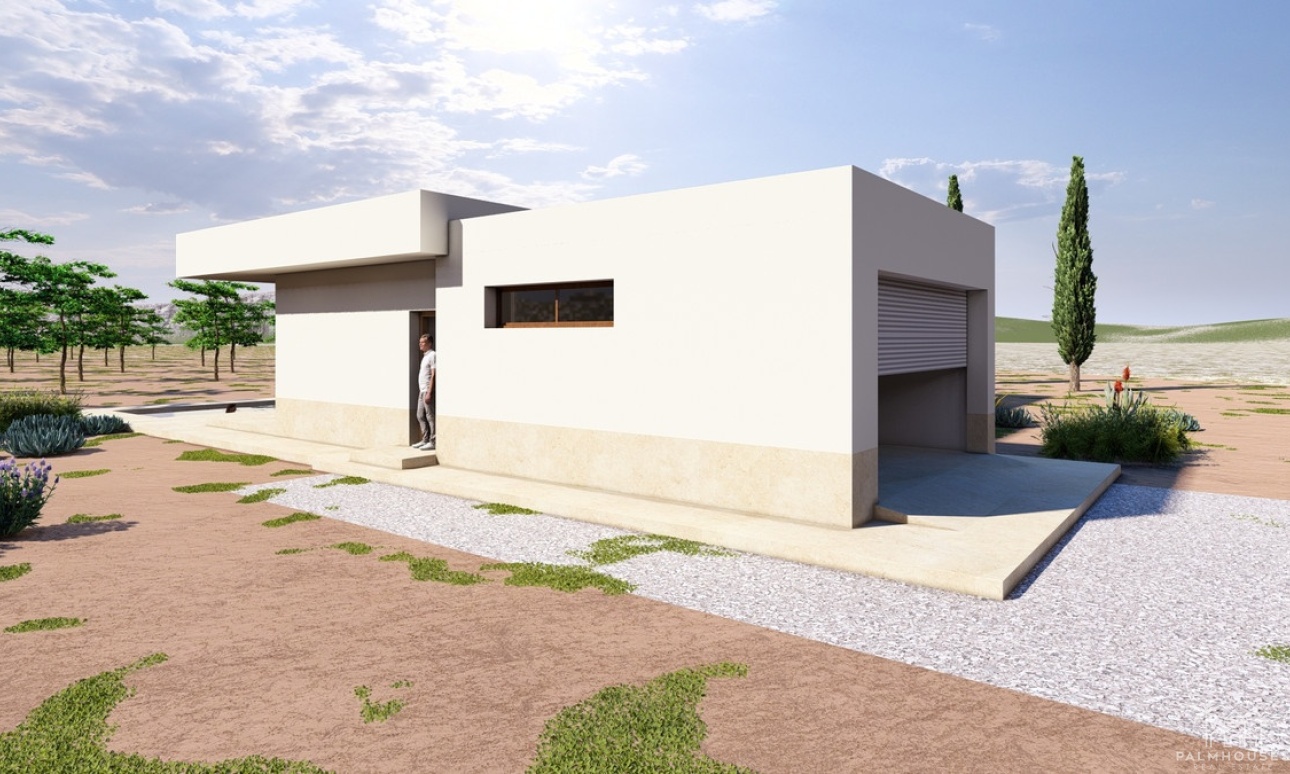 Revente - Villa - Monóvar - Monòver - Monóvar - Monòver Centro