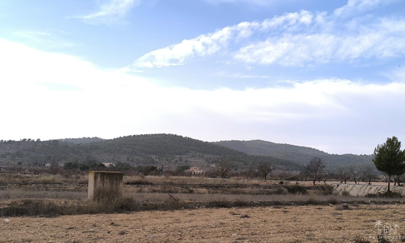 Revente - Villa - Monóvar - Monòver - Monóvar - Monòver Centro