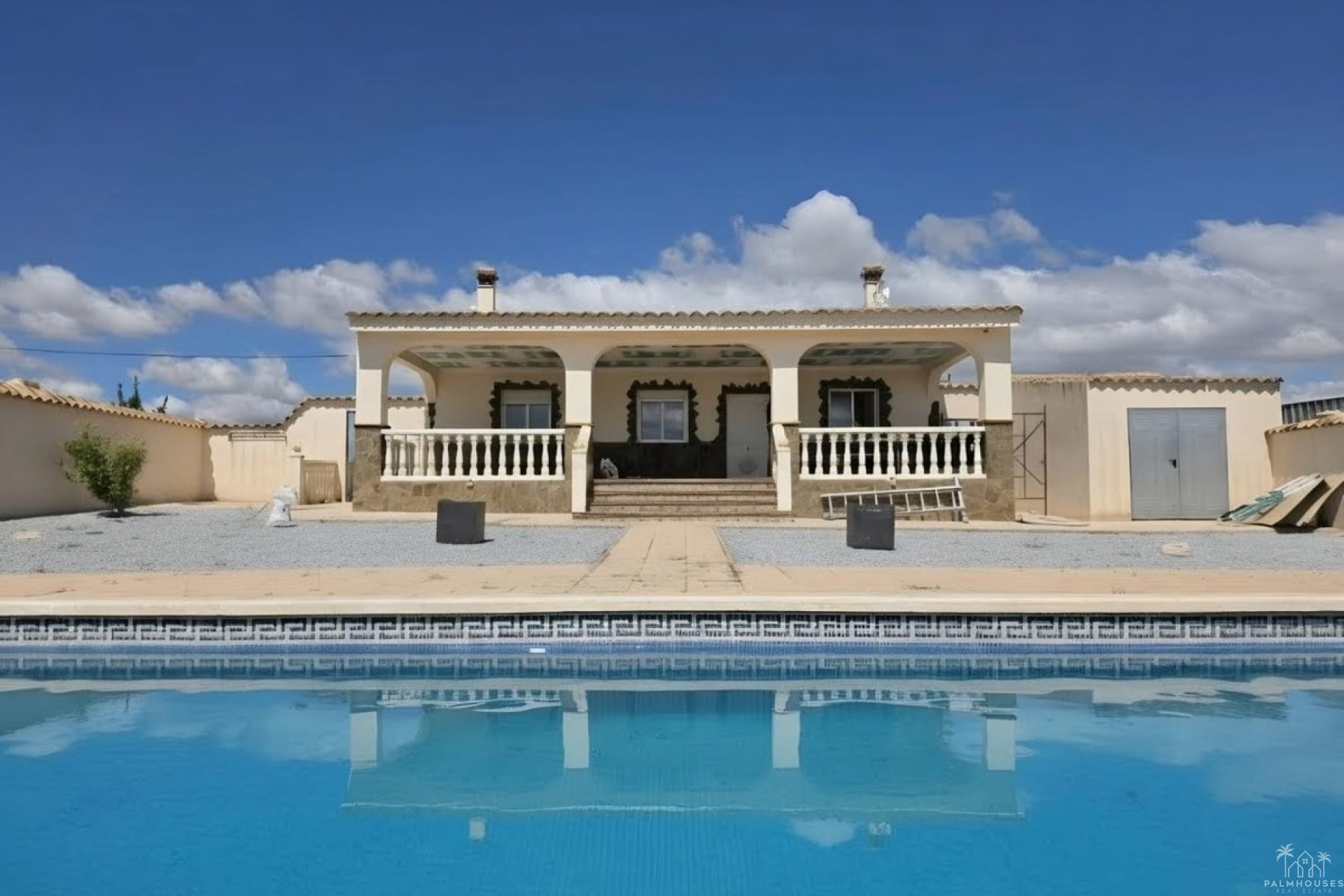 Revente - Villa - Monóvar - Monòver - Monóvar - Monòver Centro