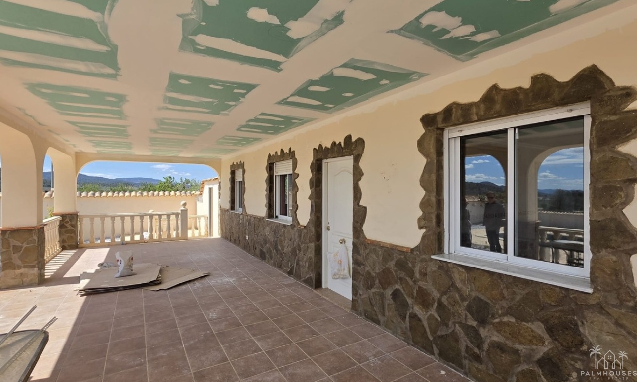 Revente - Villa - Monóvar - Monòver - Monóvar - Monòver Centro