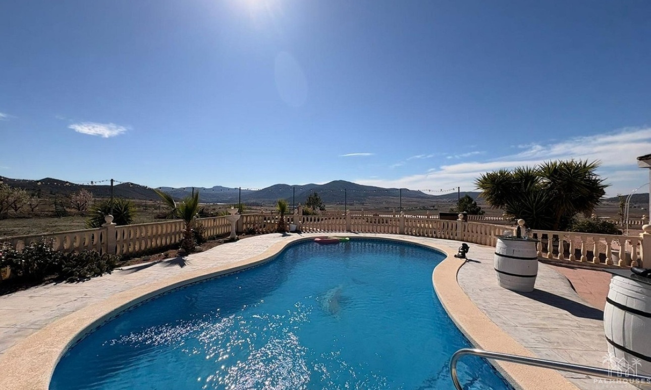 Revente - Villa - Monóvar - Monòver - Monóvar - Monòver Centro