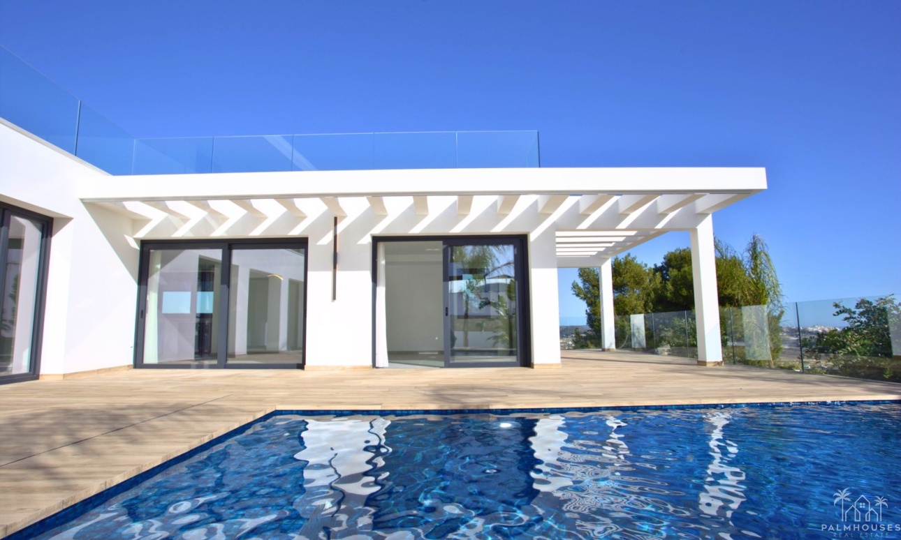 Revente - Villa - Moraira - Benimeit - Tabaira