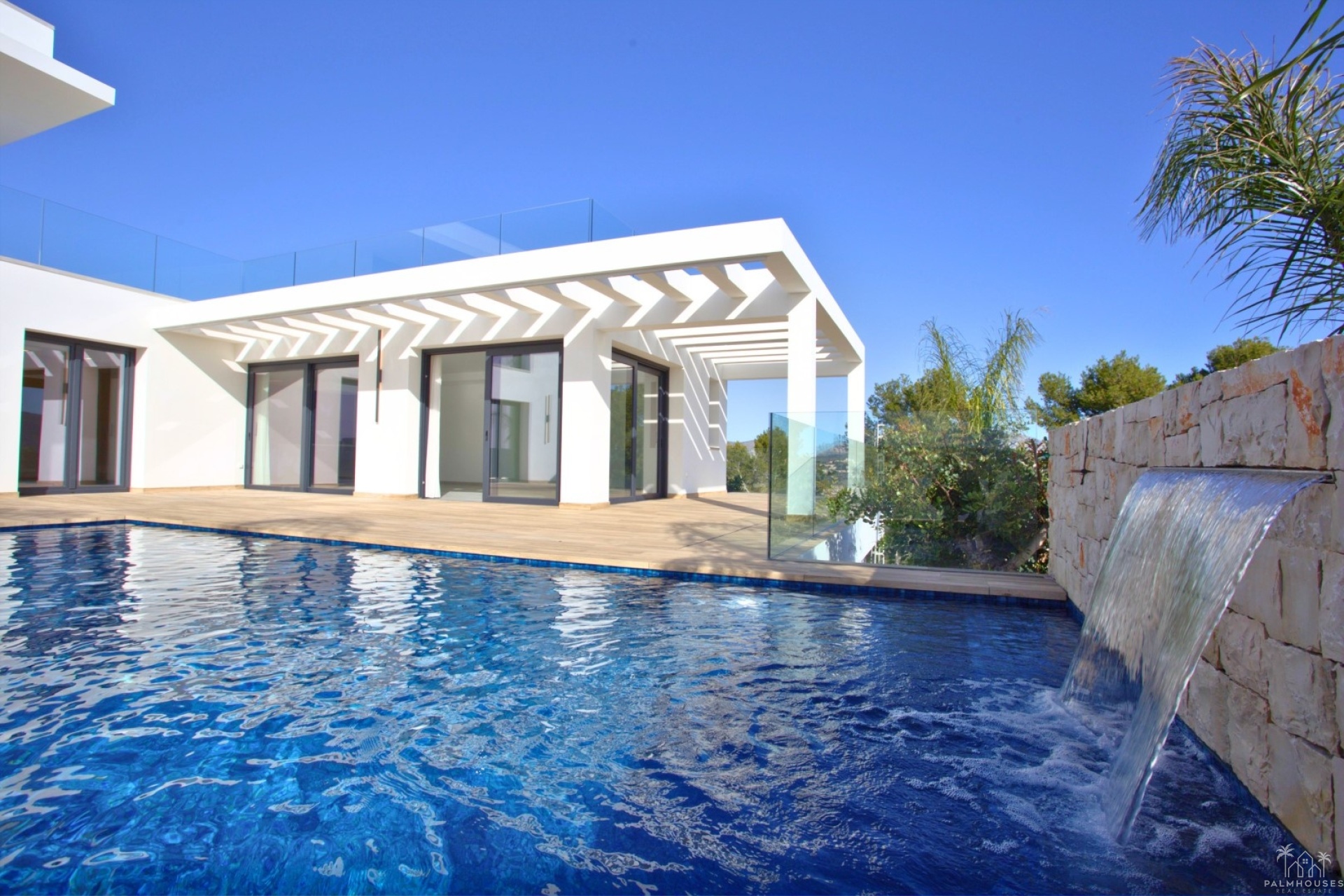 Revente - Villa - Moraira - Benimeit - Tabaira