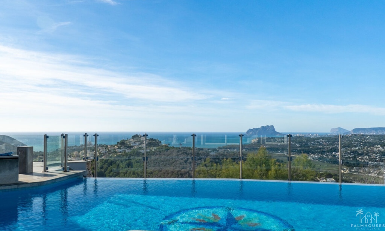 Revente - Villa - Moraira - Costa Blanca