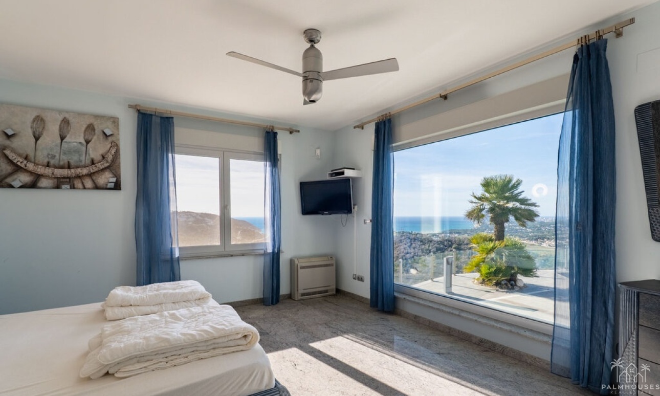 Revente - Villa - Moraira - Costa Blanca