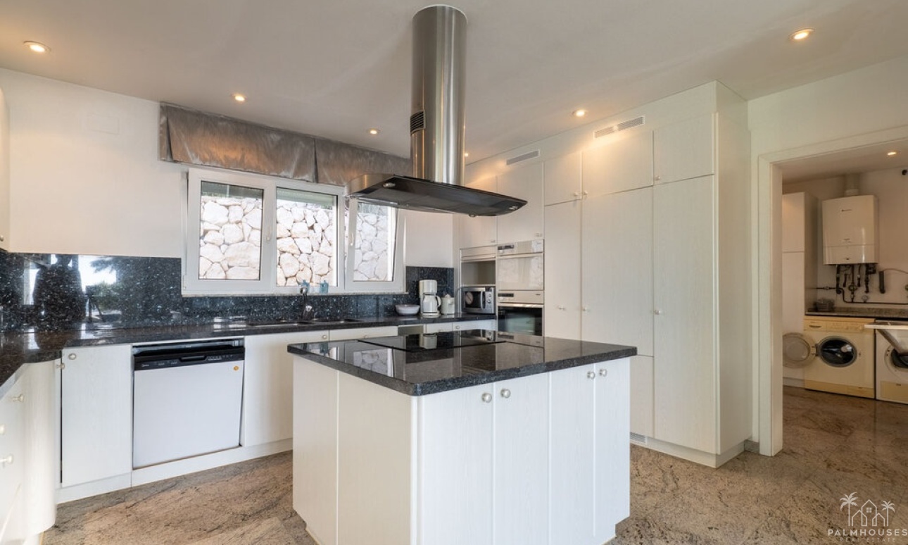 Revente - Villa - Moraira - Costa Blanca