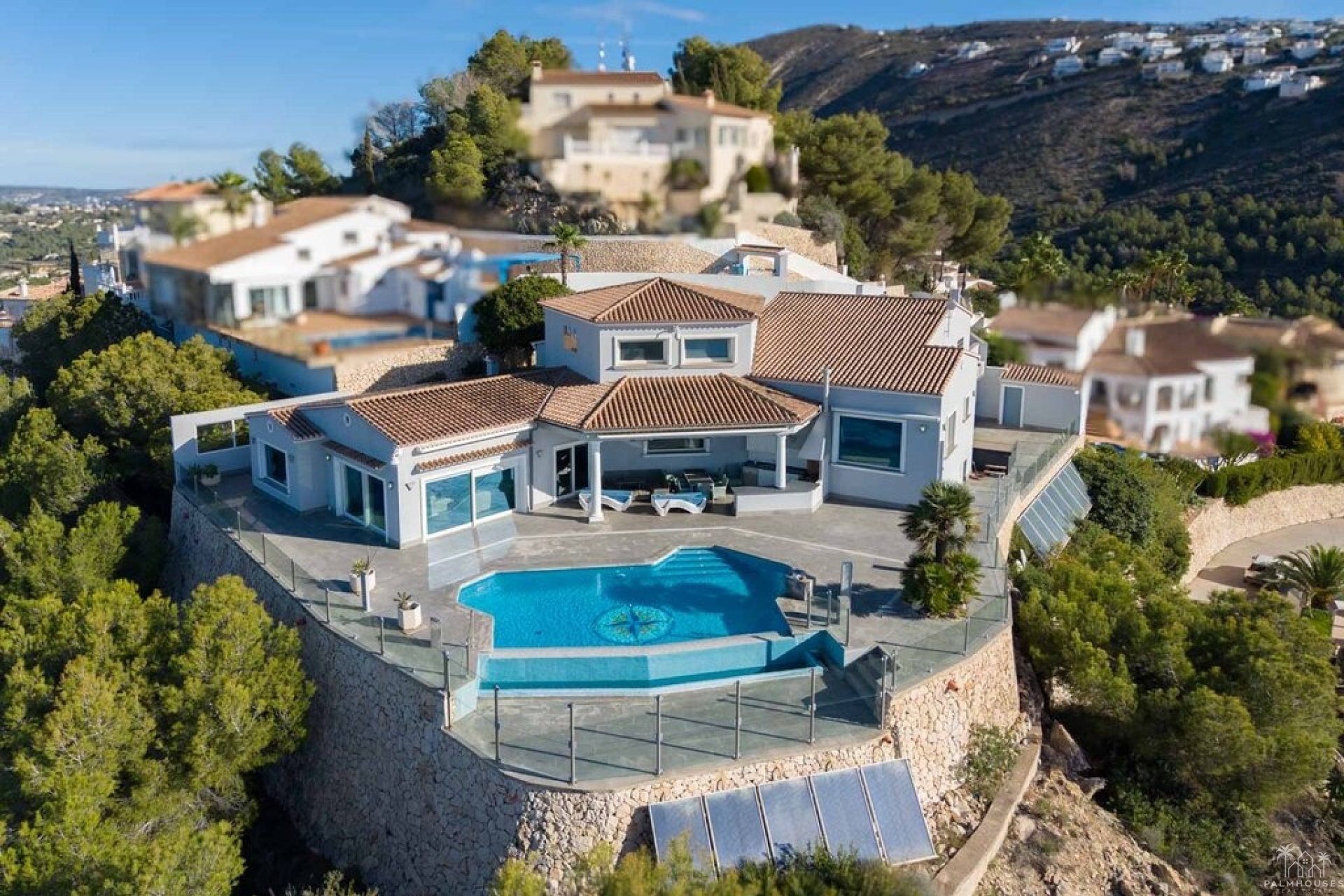 Revente - Villa - Moraira - Costa Blanca