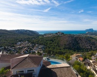 Revente - Villa - Moraira - Costa Blanca