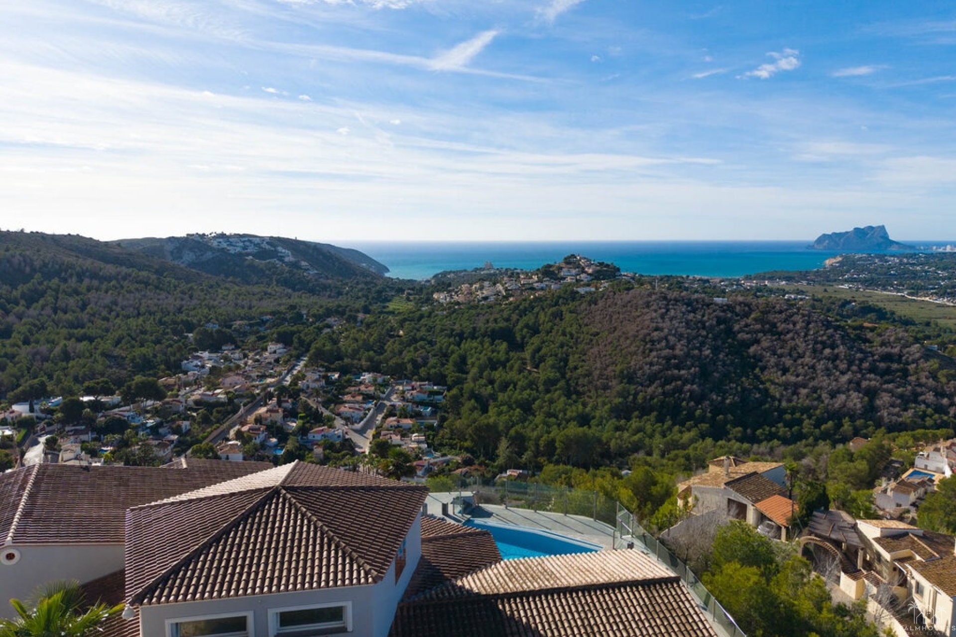 Revente - Villa - Moraira - Costa Blanca