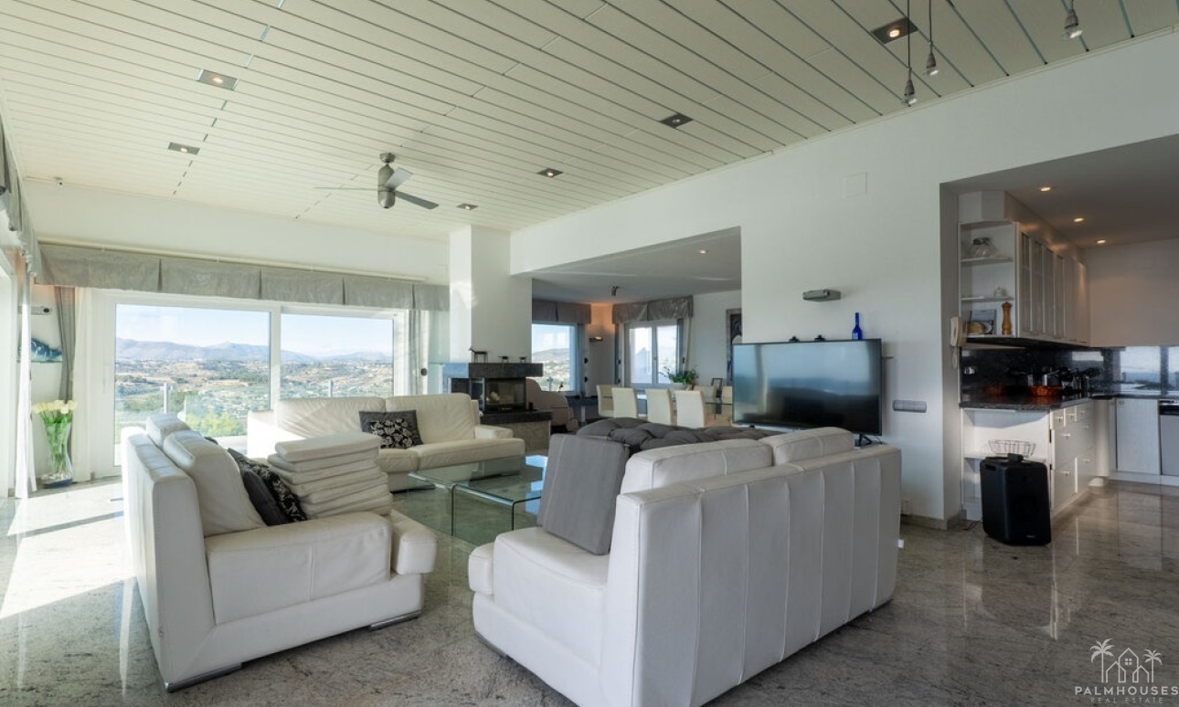 Revente - Villa - Moraira - Costa Blanca