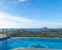 Revente - Villa - Moraira - Costa Blanca