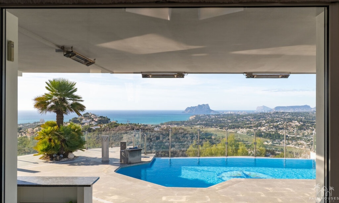Revente - Villa - Moraira - Costa Blanca