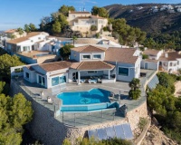 Revente - Villa - Moraira - Costa Blanca