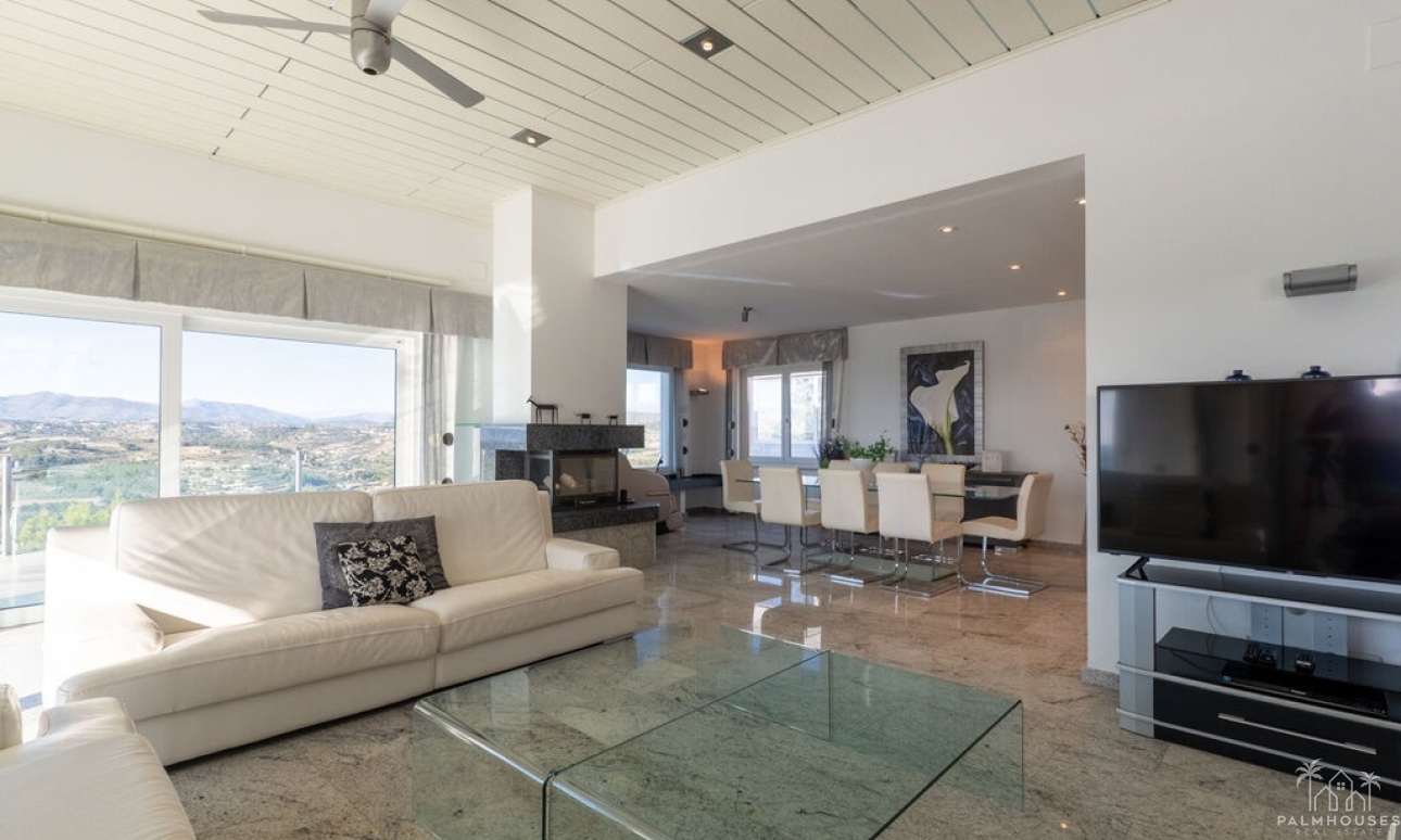 Revente - Villa - Moraira - Costa Blanca