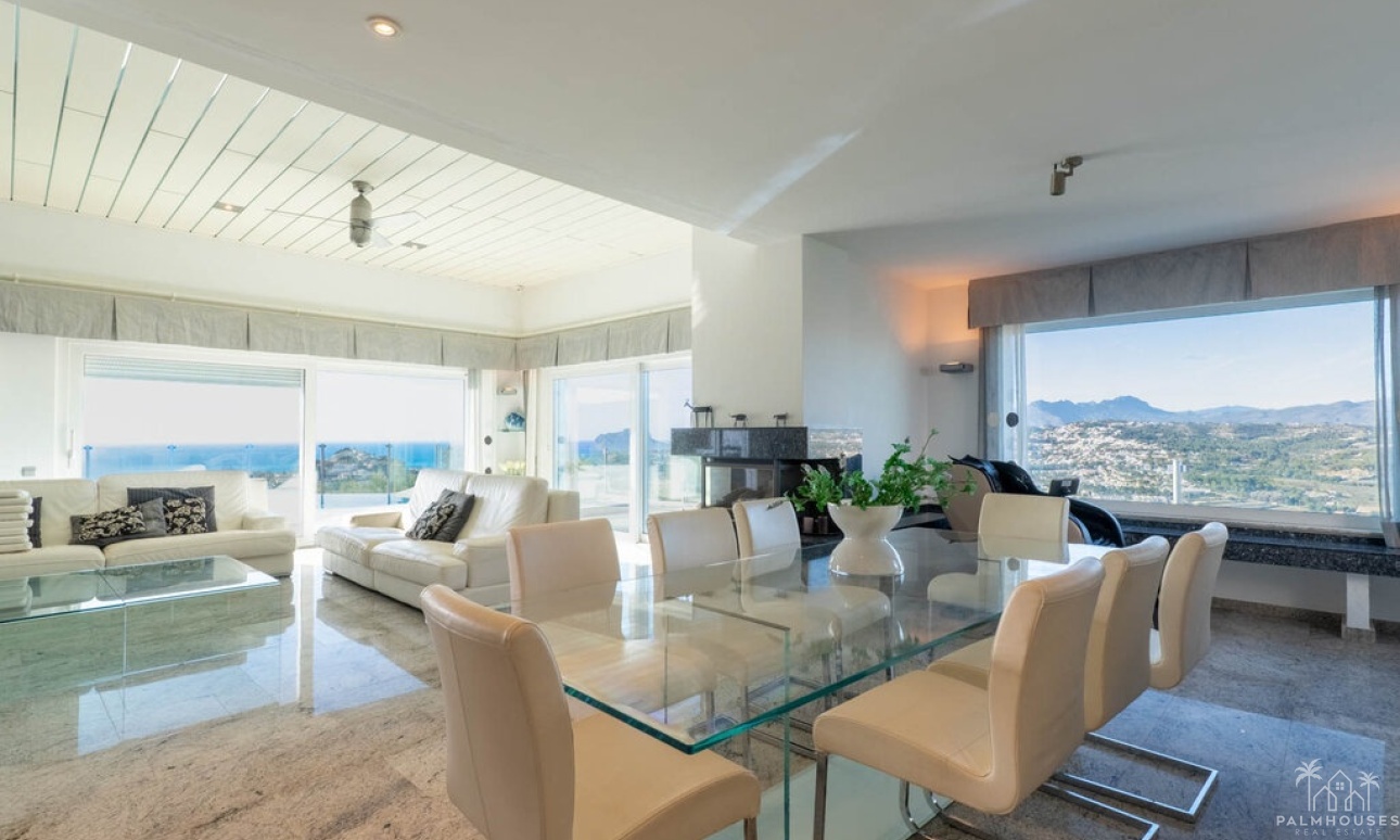 Revente - Villa - Moraira - Costa Blanca
