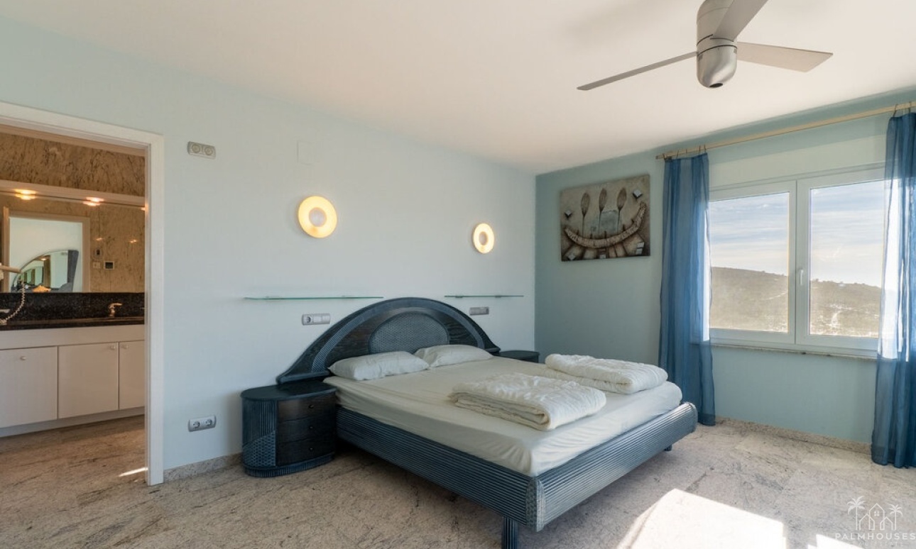 Revente - Villa - Moraira - Costa Blanca