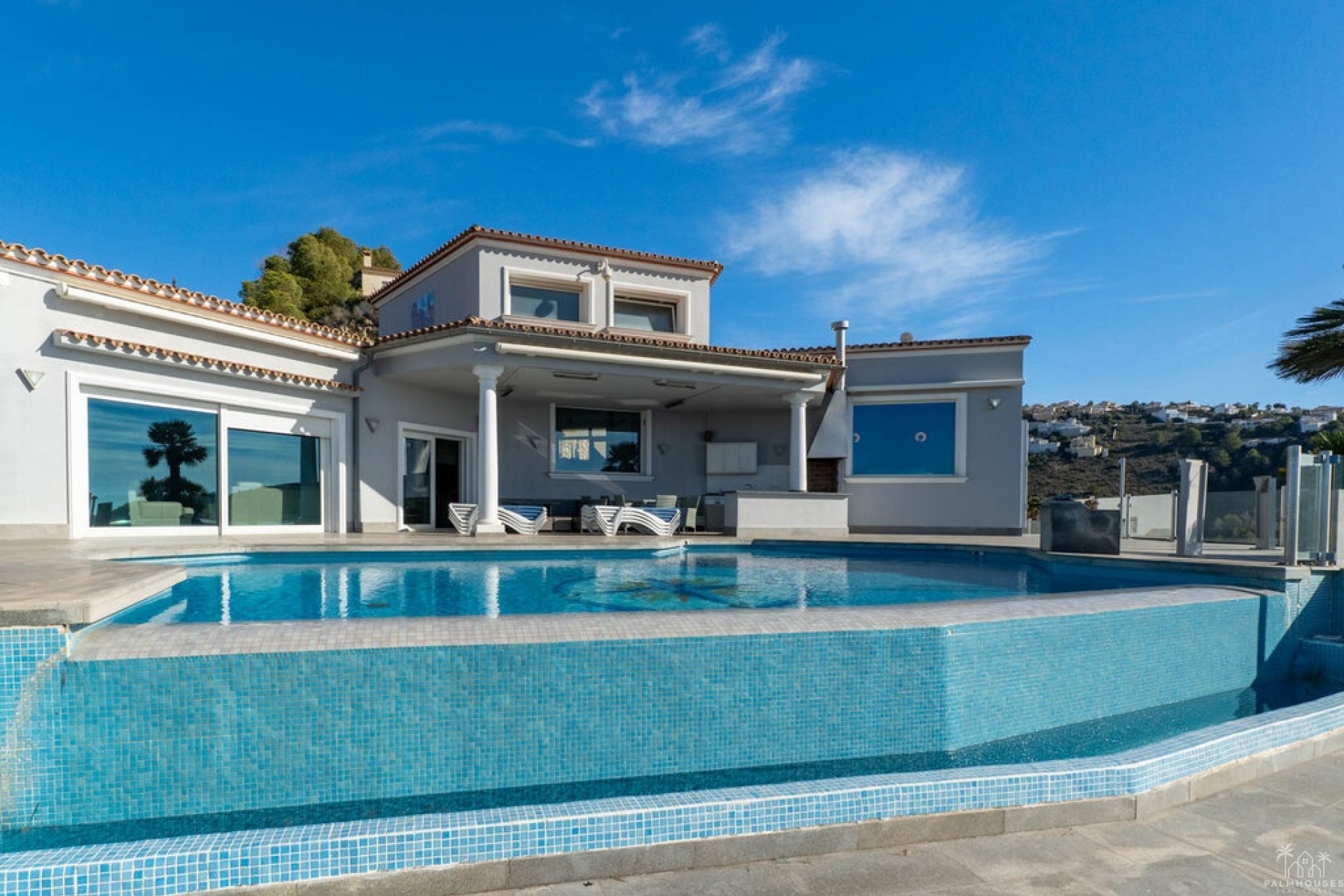 Revente - Villa - Moraira - Costa Blanca