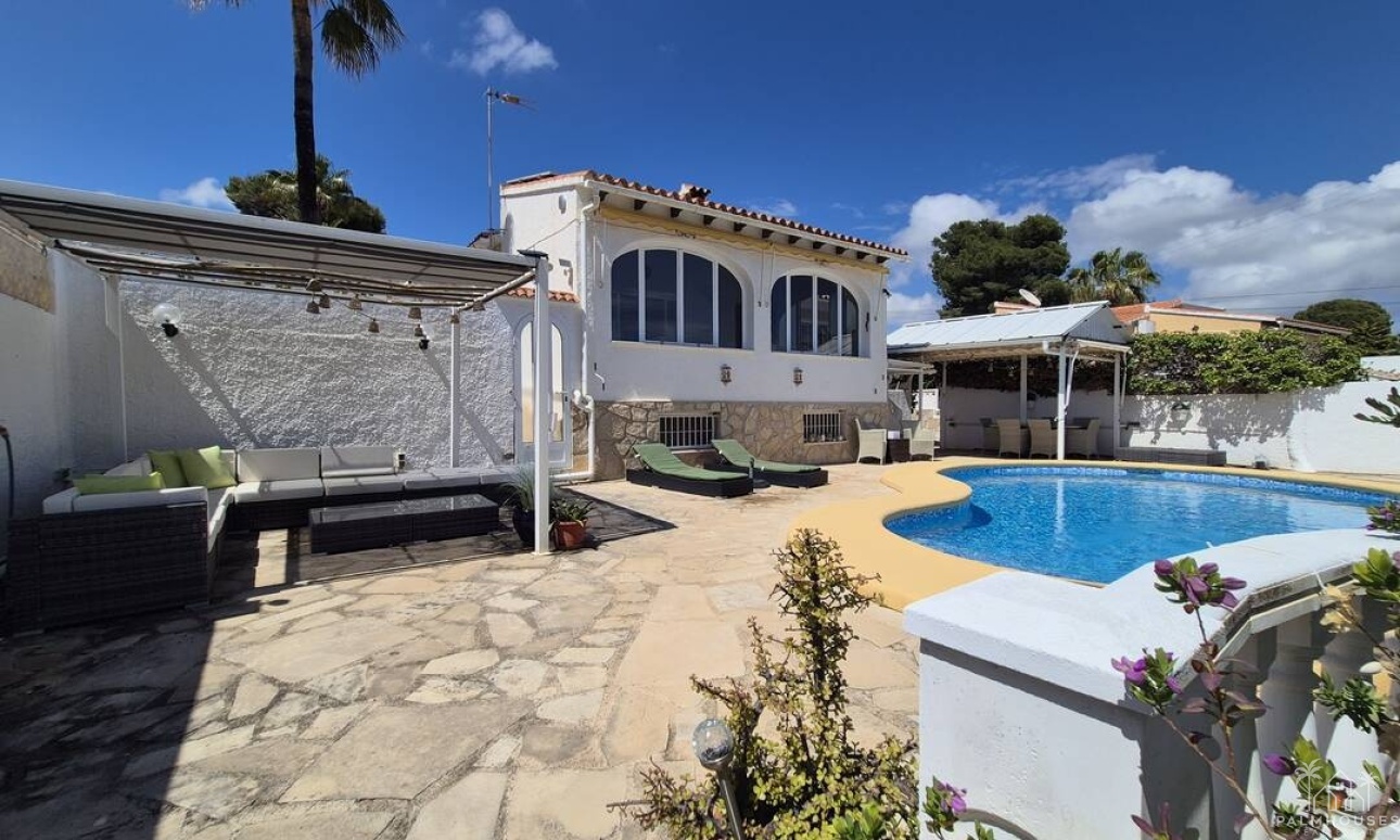 Revente - Villa - Moraira - Costa Blanca