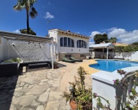 Revente - Villa - Moraira - Costa Blanca