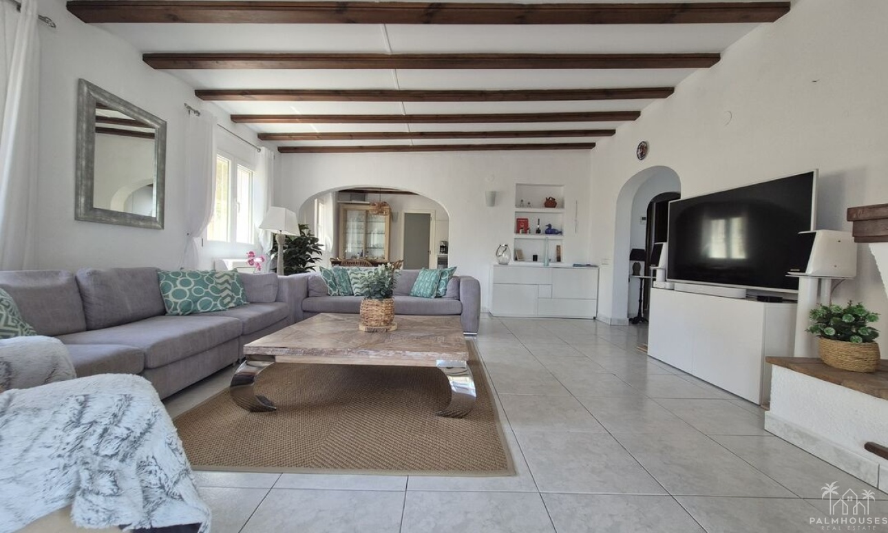 Revente - Villa - Moraira - Costa Blanca